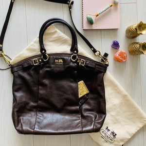 Coach Satchel Bag